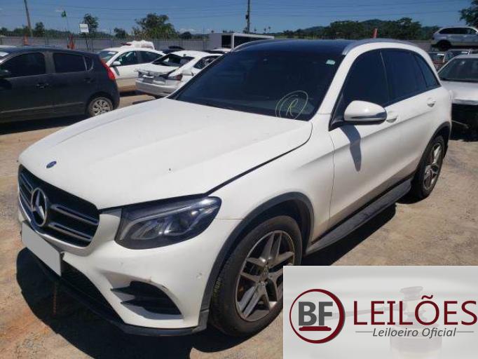 MERCEDES BENZ CLASSE GLC 16/17