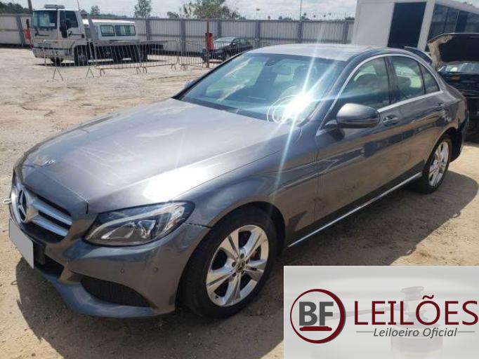 MERCEDES BENZ CLASSE C 16/17