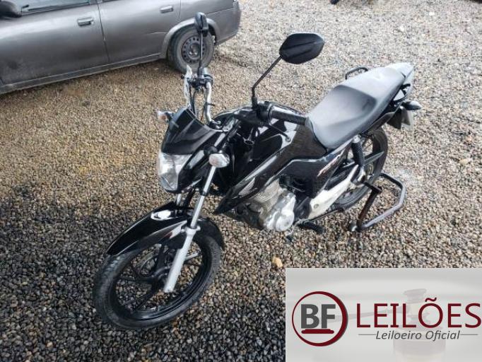 HONDA CG 160 21/22