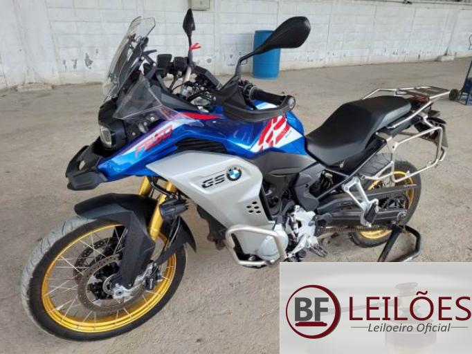 BMW F 850 20/20