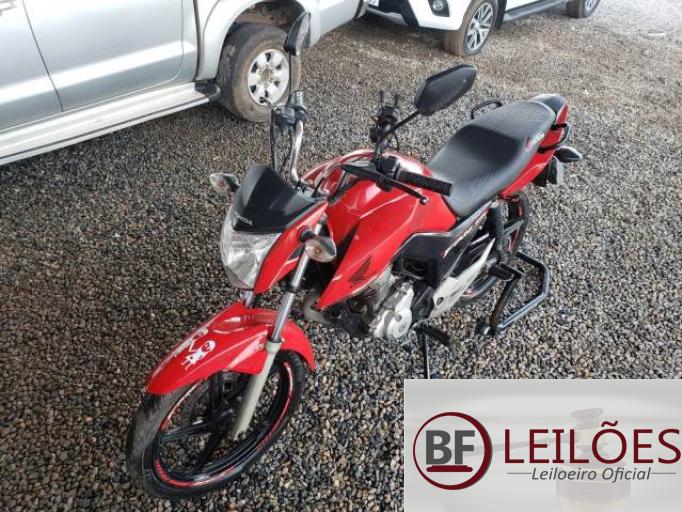 HONDA CG 160 19/19