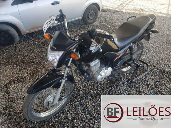 HONDA CG 125I 18/18