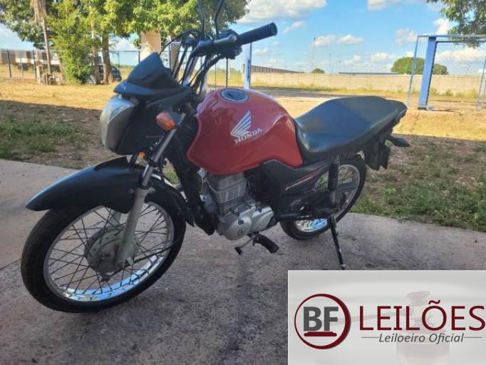 HONDA CG 125I 17/18