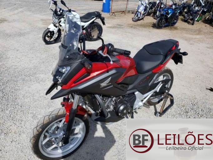 HONDA NC 750X 20/21