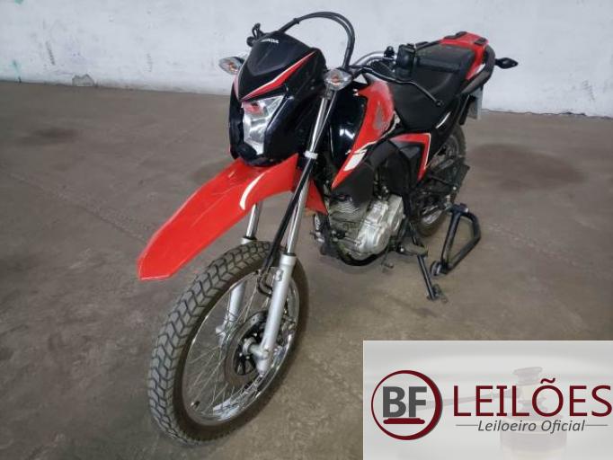 HONDA NXR 160 20/20