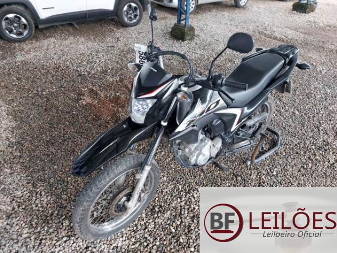 HONDA NXR 160 20/20