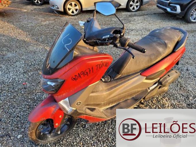 YAMAHA NMAX 160 20/20