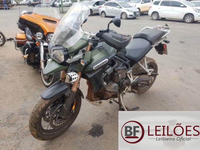 TRIUMPH TIGER EXPLORER 13/14