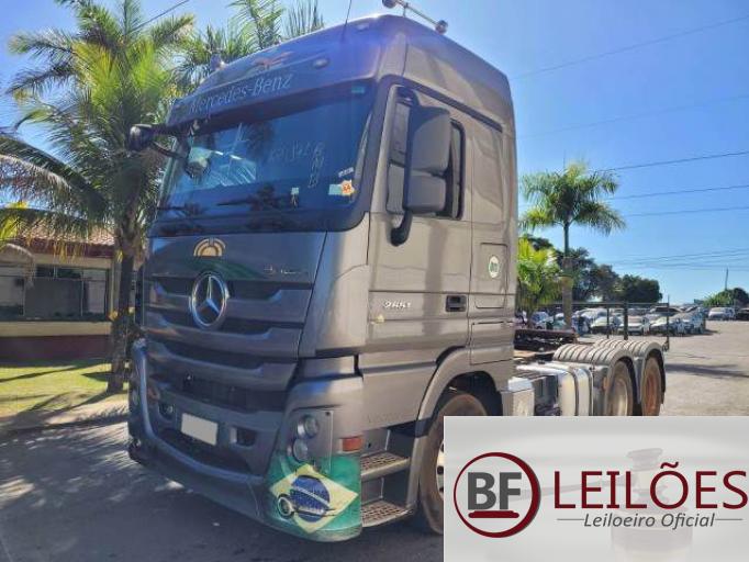 MERCEDES BENZ ACTROS 19/19