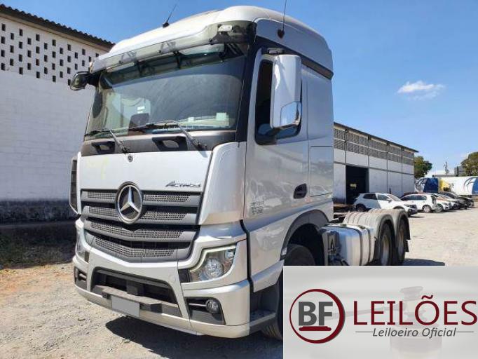 MERCEDES BENZ ACTROS 21/21