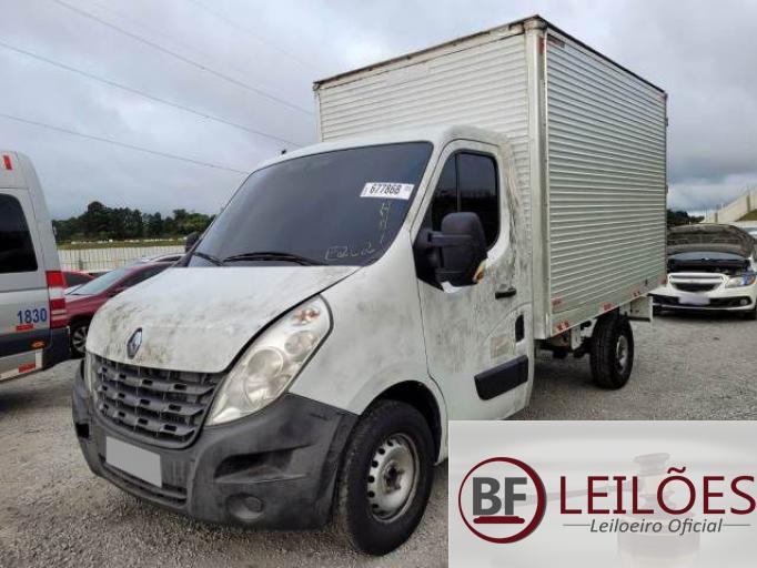 RENAULT MASTER 13/14