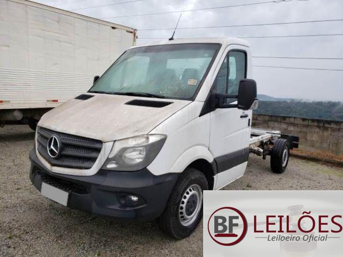 MERCEDES BENZ SPRINTER 19/19