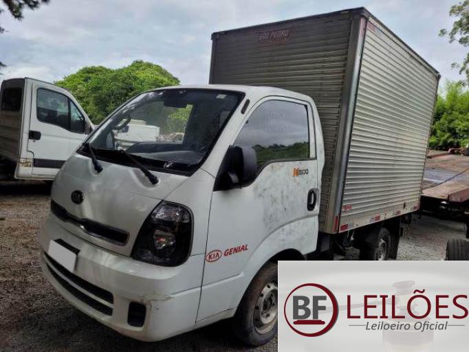 KIA BONGO 14/15