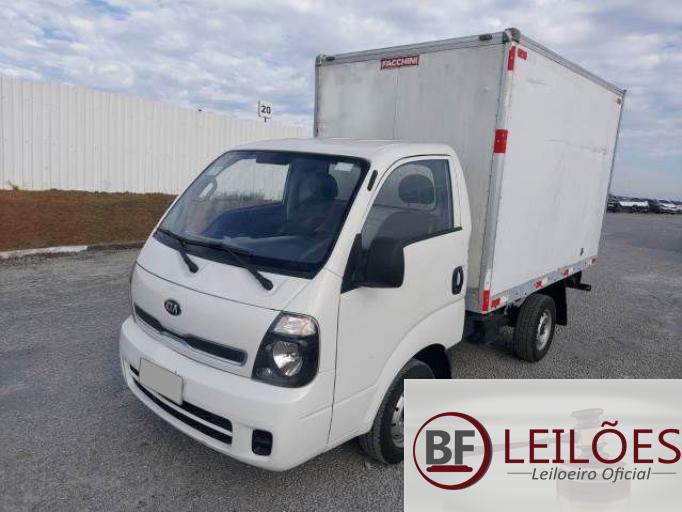 KIA BONGO 13/14