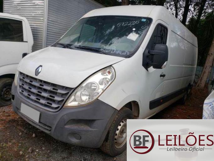 RENAULT MASTER 13/14