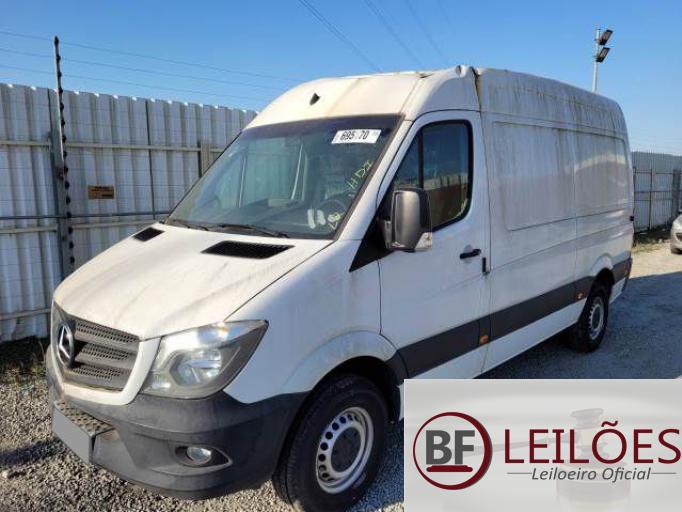 MERCEDES BENZ SPRINTER 19/19