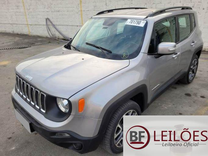 JEEP RENEGADE 20/20 