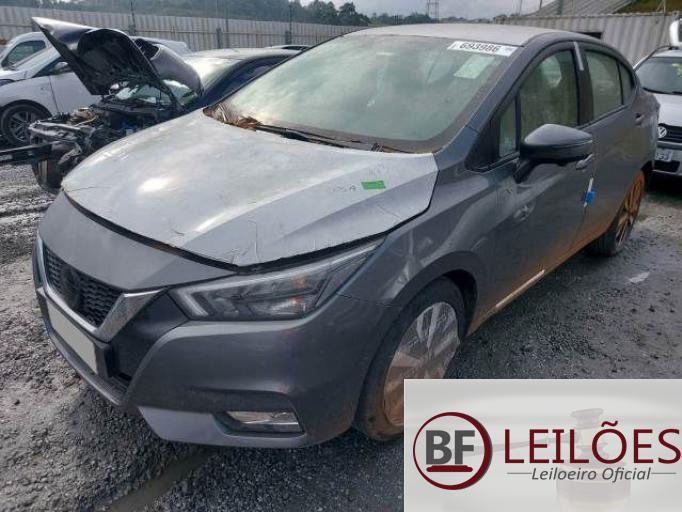 NISSAN VERSA 21/22