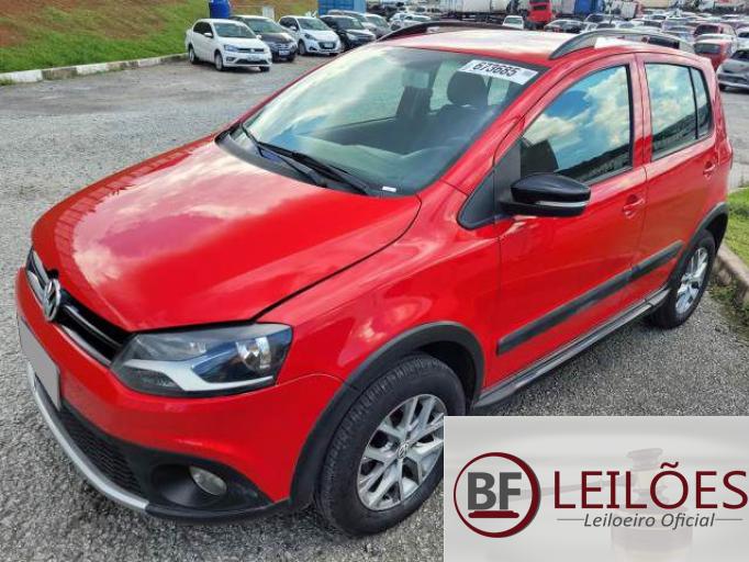 VOLKSWAGEN FOX 13/13