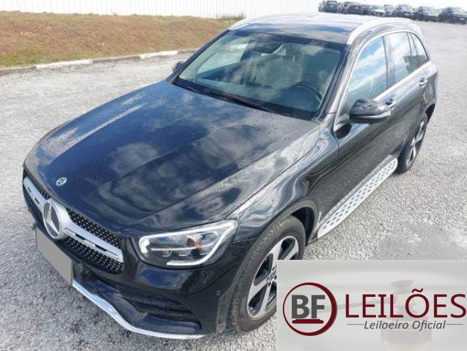 MERCEDES BENZ  CLASSE GLC 19/20