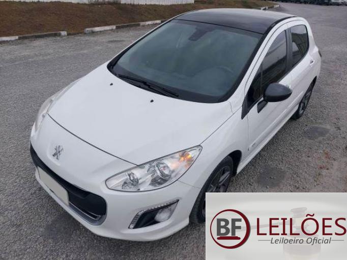 PEUGEOT 308 12/13