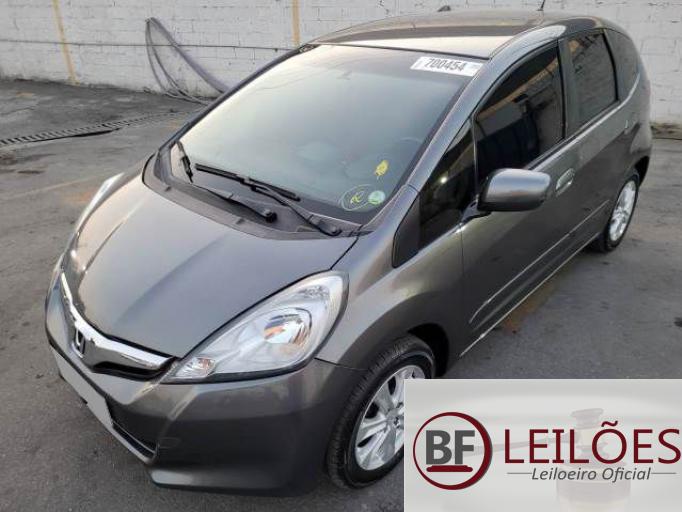 HONDA FIT 12/13