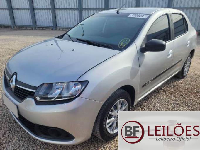RENAULT LOGAN 19/19