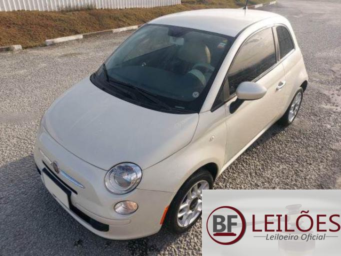 FIAT 500 12/12