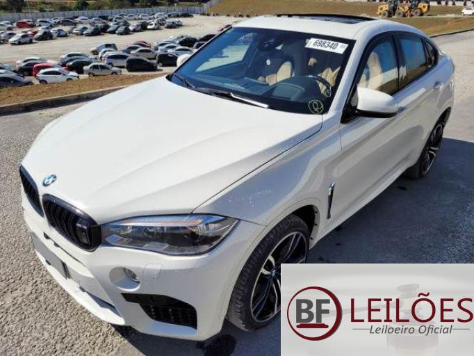 BMW  X6 M 15/16