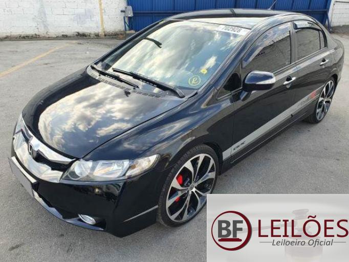 HONDA CIVIC 08/08