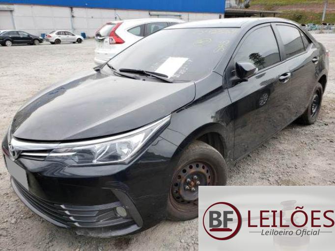 TOYOTA COROLLA 18/19