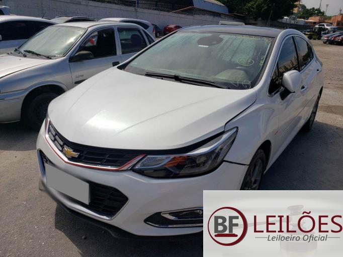 CHEVROLET CRUZE 18/18