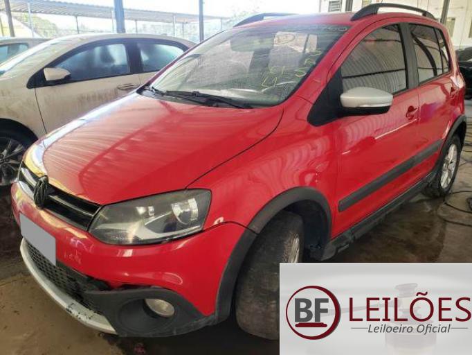 VOLKSWAGEN CROSSFOX 12/13