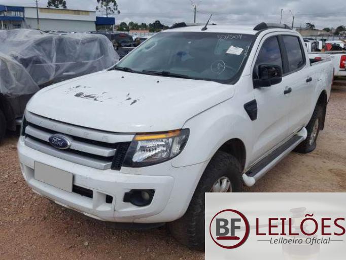 FORD RANGER CD 14/14