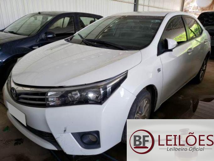 TOYOTA COROLLA 14/15