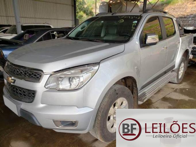 CHEVROLET S10 CD 14/15
