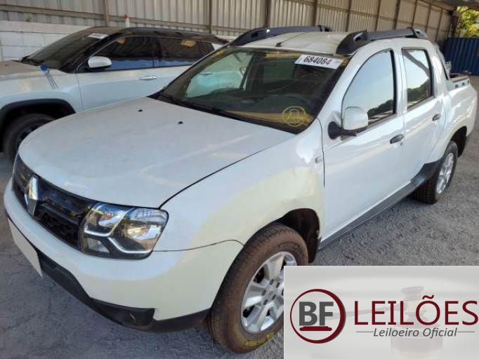 RENAULT DUSTER 19/20