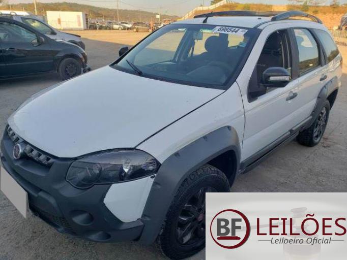 FIAT PALIO WEEKEND 14/14
