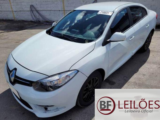 RENAULT FLUENCE 15/16