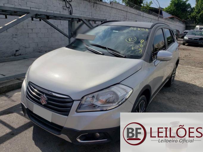 SUZUKI SX4 S-CROSS 15/16