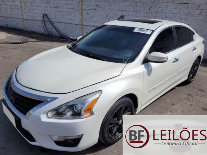 NISSAN ALTIMA 13/14