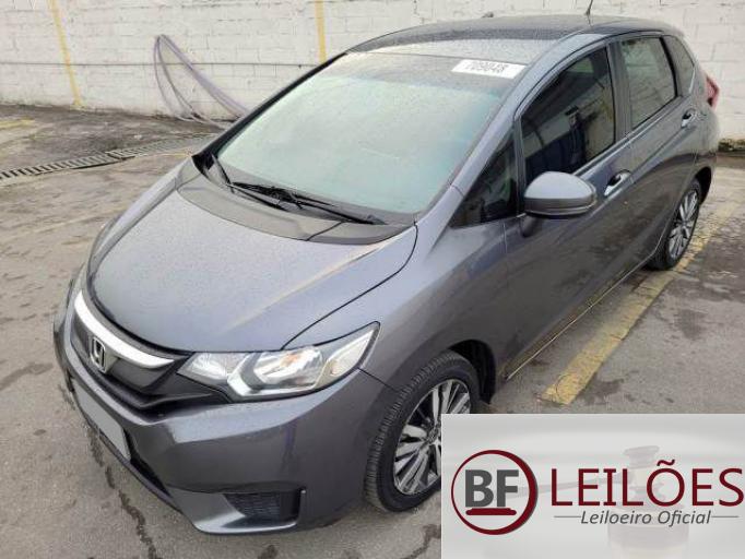 HONDA FIT 17/17