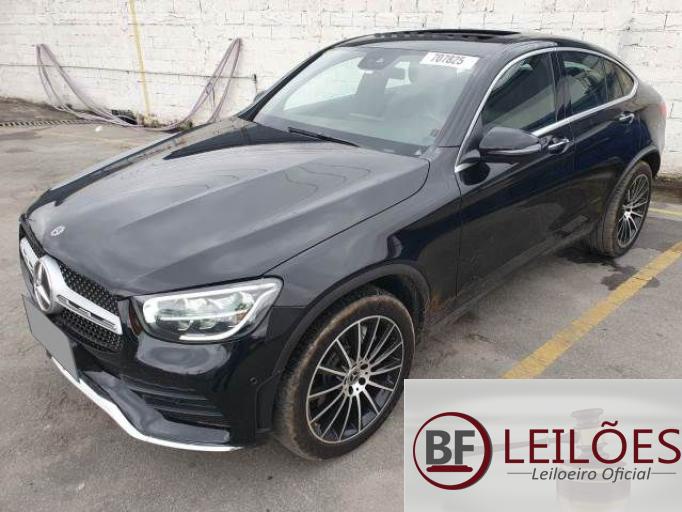 MERCEDES BENZ CLASSE GLC 20/20