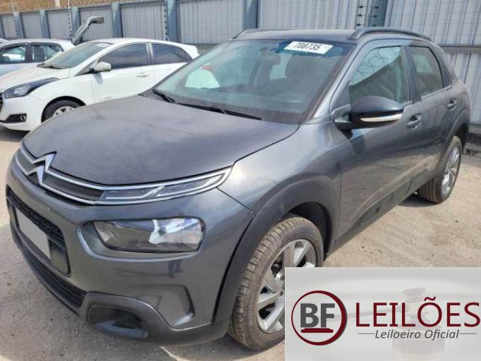 CITROEN C4 CACTUS 20/21