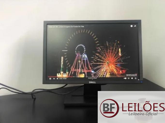 3 Monitores Dell 