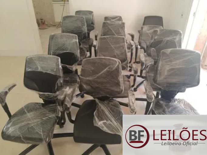 10 Cadeiras Giroflex