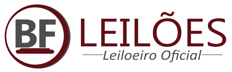 logo de bf leilões